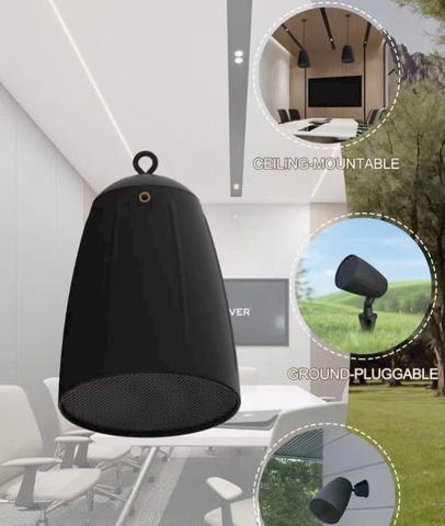 Loa Cafe Sân Vườn Vova OLS65PB