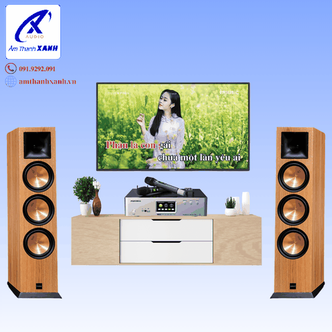 Dàn Karaoke Paramax Euro 803 Classic