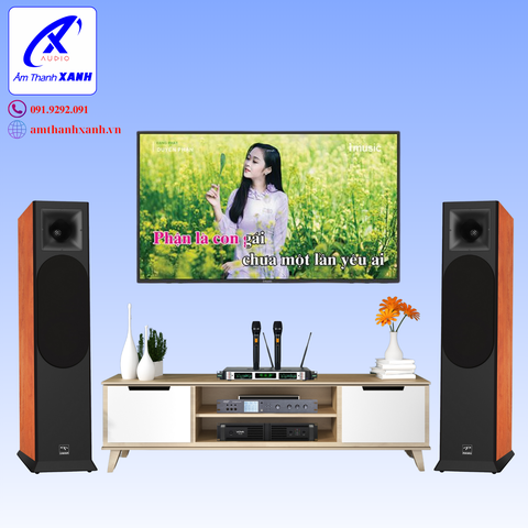 Dàn Karaoke Paramax EURO 8 Limited