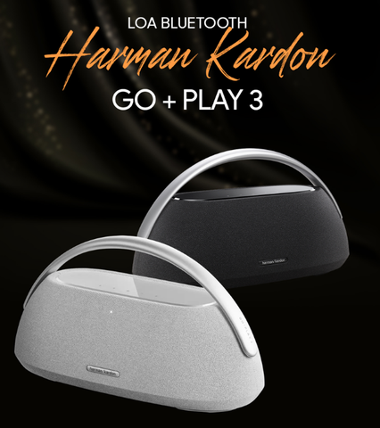 Loa Harman Kardon Go+Play 3