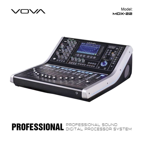 Bàn Mixer Vova MDX22