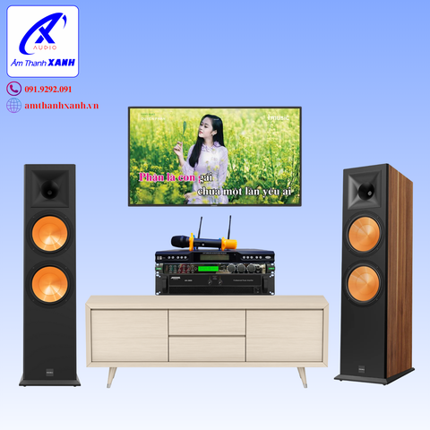 Dàn Karaoke Paramax Euro 10002 limited