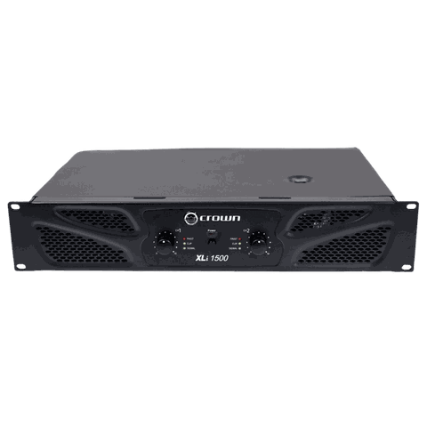 Cục Đẩy Công Suất Crown XLi 2500