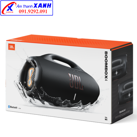 Loa JBL Boombox 4