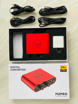 Box Live M2 Pro