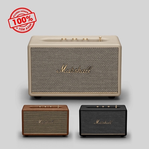 Loa Marshall Acton 3 (III) Hàng xịn tem ASH