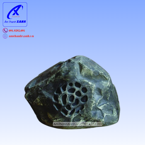 Loa sân vườn hình khối đá ITC T300V