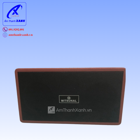 Loa Xách Tay Mitsunal M6S