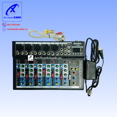 Mixer YAMAHA F7MB