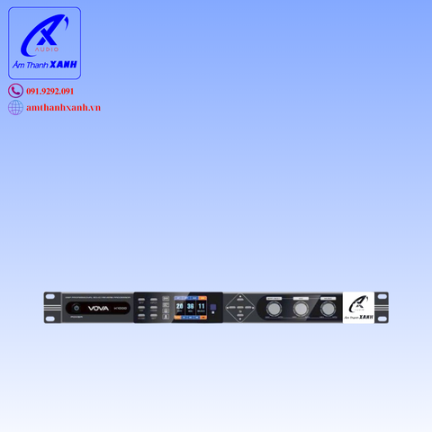 Vang Số VOVA K1000