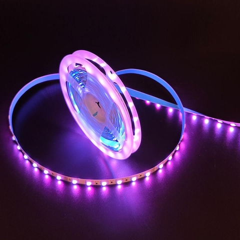 Đèn LED Dây Thông Minh 8W LEDSL-6 IP20 Điều Khiển Qua App - ZALAA OEM/ODM Smart RGB LED Strip Light
