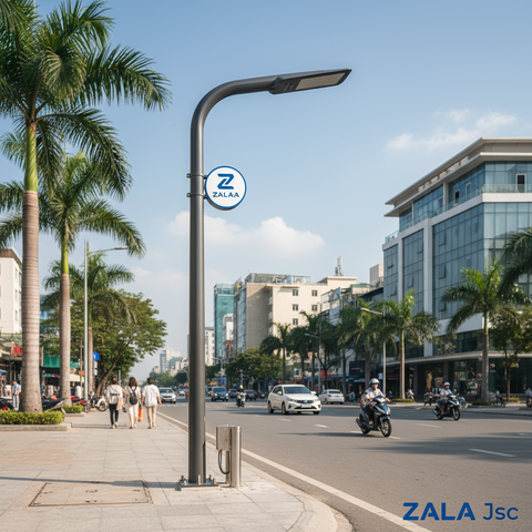 Giải Pháp Phụ Kiện Lắp Đặt & Vật Tư Phụ ZALAA Chính Hãng