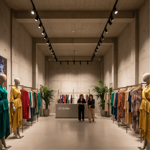 Đèn LED Downlight ZALAA Âm Trần & Ốp Nổi Chính Hãng, Giá Tốt