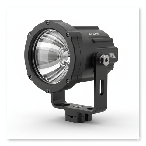 Đèn Rọi Xa Chuyên Dụng ZALAA Công Suất Lớn, Siêu Sáng