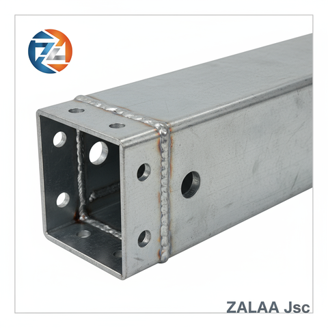 Sản Xuất Giá Long Môn, Kết Cấu Thép Lớn ZALAA Theo Yêu Cầu