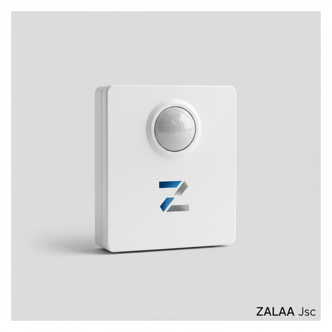 Cảm Biến Chiếu Sáng Thông Minh ZALAA | Tự Động, Tiết Kiệm Điện