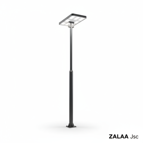 Giải Pháp Chiếu Sáng Văn Phòng Xưởng ZALAA Tối Ưu Hiệu Suất