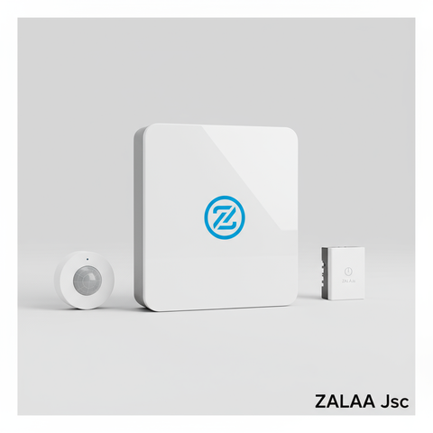 Linh Kiện Chiếu Sáng Thông Minh ZALAA | Smart Lighting Components