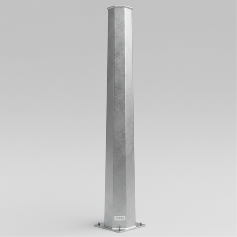 Cột Đèn Chiếu Sáng & Kết Cấu Thép ZALAA | Báo Giá Tốt Toàn Quốc