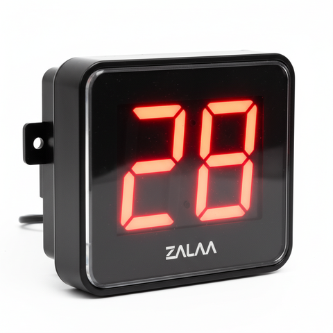 Đồng Hồ Đếm Lùi Giao Thông ZALAA - Bền Bỉ, Chính Xác, An Toàn