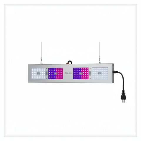 Đèn LED Nông Nghiệp Công Nghệ Cao ZALAA Tối Ưu Tăng Trưởng