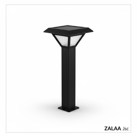 Đèn LED Solar Cảnh Quan ZALAA - Chiếu Sáng Sân Vườn 0 Đồng