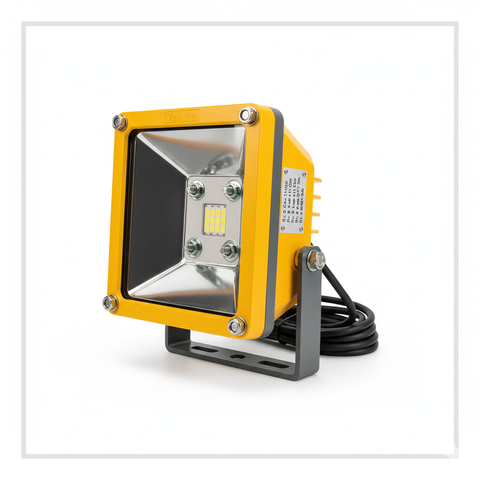Đèn Pha LED Chống Cháy Nổ 100W ZL-EX100 ATEX/IECEx ZALAA