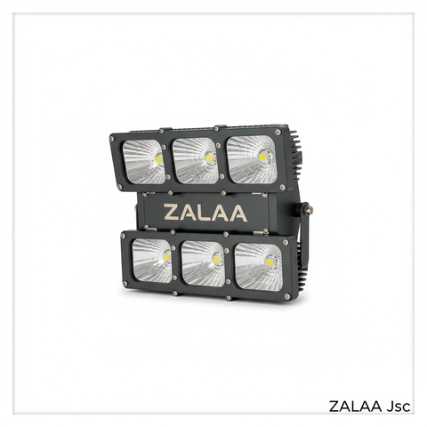 Đèn LED Sân Tennis, Pickleball & Cầu Lông ZALAA Chống Chói