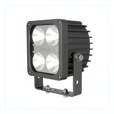 Đèn LED Đánh Bắt Xa Bờ ZALAA Công Suất Lớn, Chống Mặn IP68