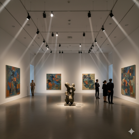 Đèn Rọi Ray COB ZALAA Cao Cấp | Chiếu Sáng Điểm Chuyên Nghiệp