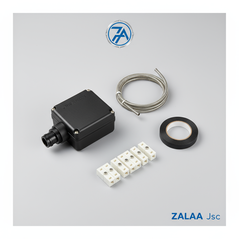 Phụ Kiện Kết Nối & Bảo Vệ ZALAA - Giải Pháp Thi Công Chiếu Sáng