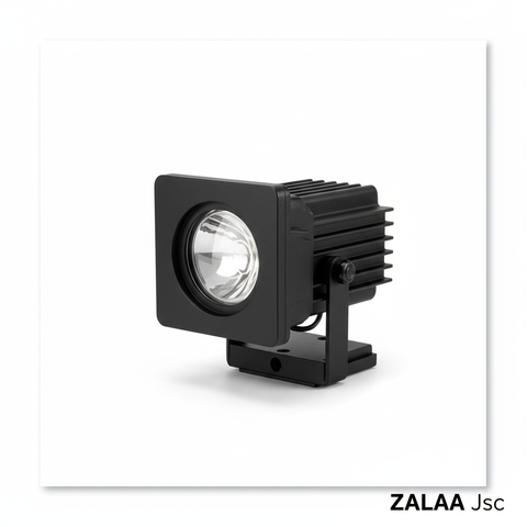 Đèn Hắt Chiếu Điểm Trang Trí Kiến Trúc ZALAA - Accent Spotlight