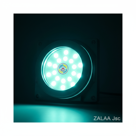 Giải Pháp Đèn LED Thể Thao, Spa & Trị Liệu ZALAA Chuyên Nghiệp