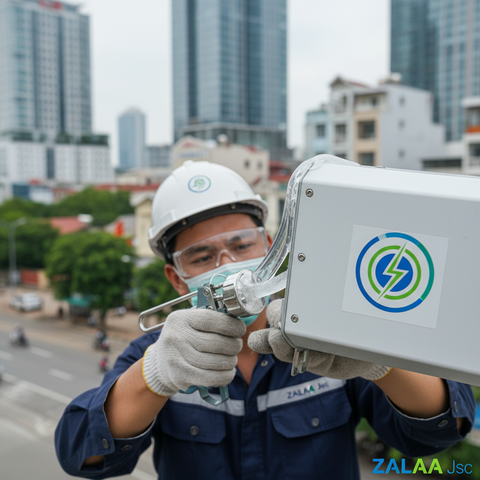 Vật Tư Bảo Dưỡng Đèn LED Chuyên Dụng ZALAA | Chính Hãng, Giá Tốt