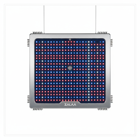 Giải Pháp Đèn LED Nông Lâm Ngư Nghiệp ZALAA | Chính Hãng