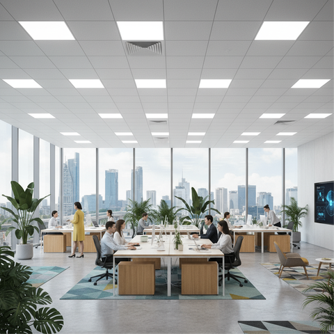 Đèn LED Panel ZALAA Âm Trần & Ốp Nổi | Báo Giá Tốt Cho Dự Án