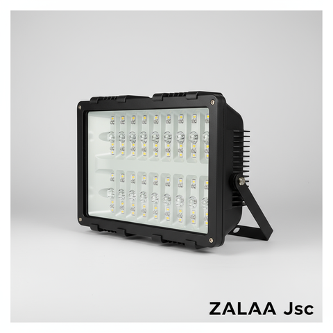 Đèn LED Sân Bóng Đá & Sân Golf ZALAA - Chuyên Dụng, Tiêu Chuẩn FIFA