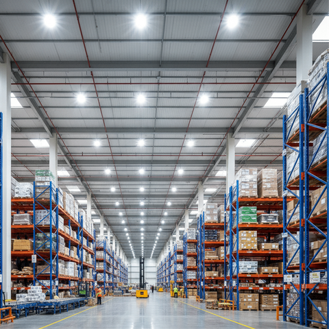 Linh Kiện Đèn LED Công Nghiệp ZALAA Chính Hãng (Chip, Nguồn)