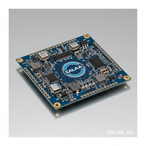 Giải Pháp Thiết Kế & Gia Công Mạch In PCB ZALAA Chuyên Nghiệp