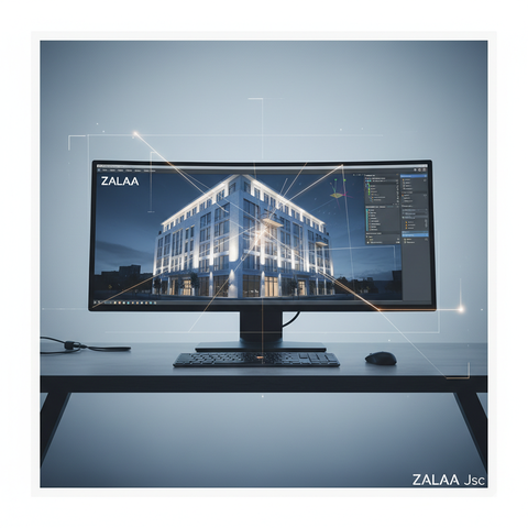 Dịch Vụ Tư Vấn Thiết Kế Chiếu Sáng Chuyên Nghiệp ZALAA