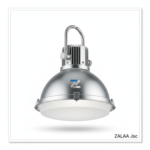 Đèn LED Sân Cầu Lông Chuyên Dụng Chống Chói ZALAA