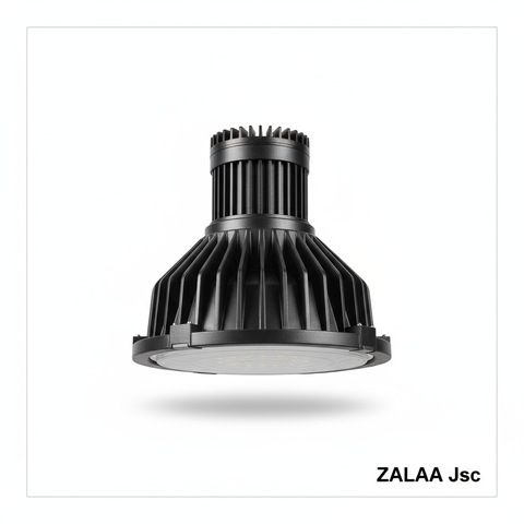 Giải Pháp Đèn LED Môi Trường Đặc Biệt ZALAA (Chịu Nhiệt, Mặn, IK10)