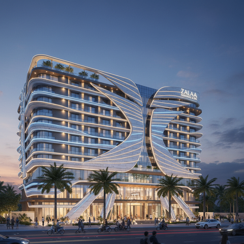 Dịch Vụ Tư Vấn Thiết Kế Chiếu Sáng Chuyên Nghiệp ZALAA