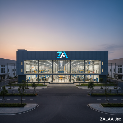 Linh Kiện Lắp Ráp Đèn LED: PCB Nhôm & Phụ Kiện OEM ZALAA