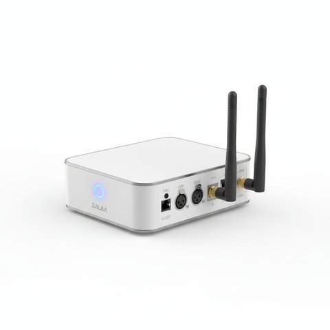 Hệ Thống Điều Khiển Chiếu Sáng Thông Minh ZALAA | DALI, DMX, Zigbee