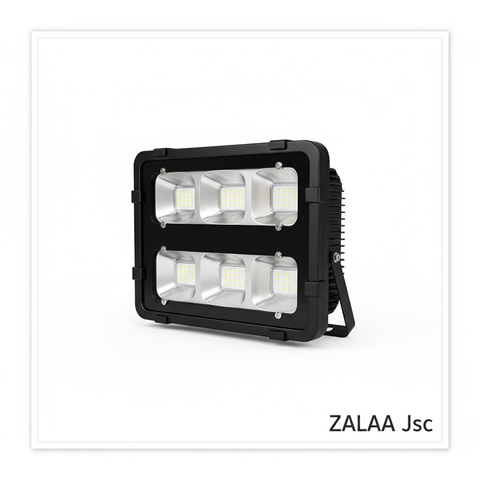 Đèn LED Sân Bóng Đá ZALAA 5/7/11 Người | Chuyên Dụng & Tiết Kiệm