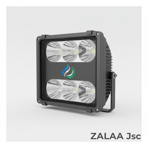 Đèn LED Sân Golf ZALAA - Giải Pháp Chiếu Sáng Chuyên Nghiệp