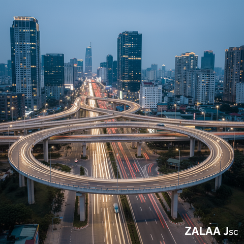 ZALAA: Linh Kiện Quang Học (Lens, Chóa) OEM Chất Lượng Cao