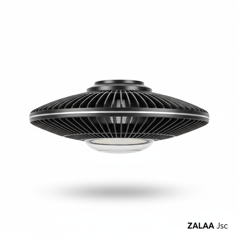 Đèn LED Nhà Xưởng Công Nghiệp ZALAA | Chính Hãng, Báo Giá Tốt