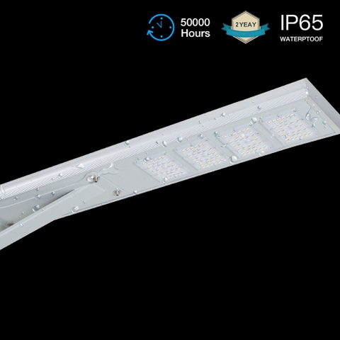 Đèn Đường Năng Lượng Mặt Trời Liền Thể ZALAA AIO-190316S Chống Nước IP65